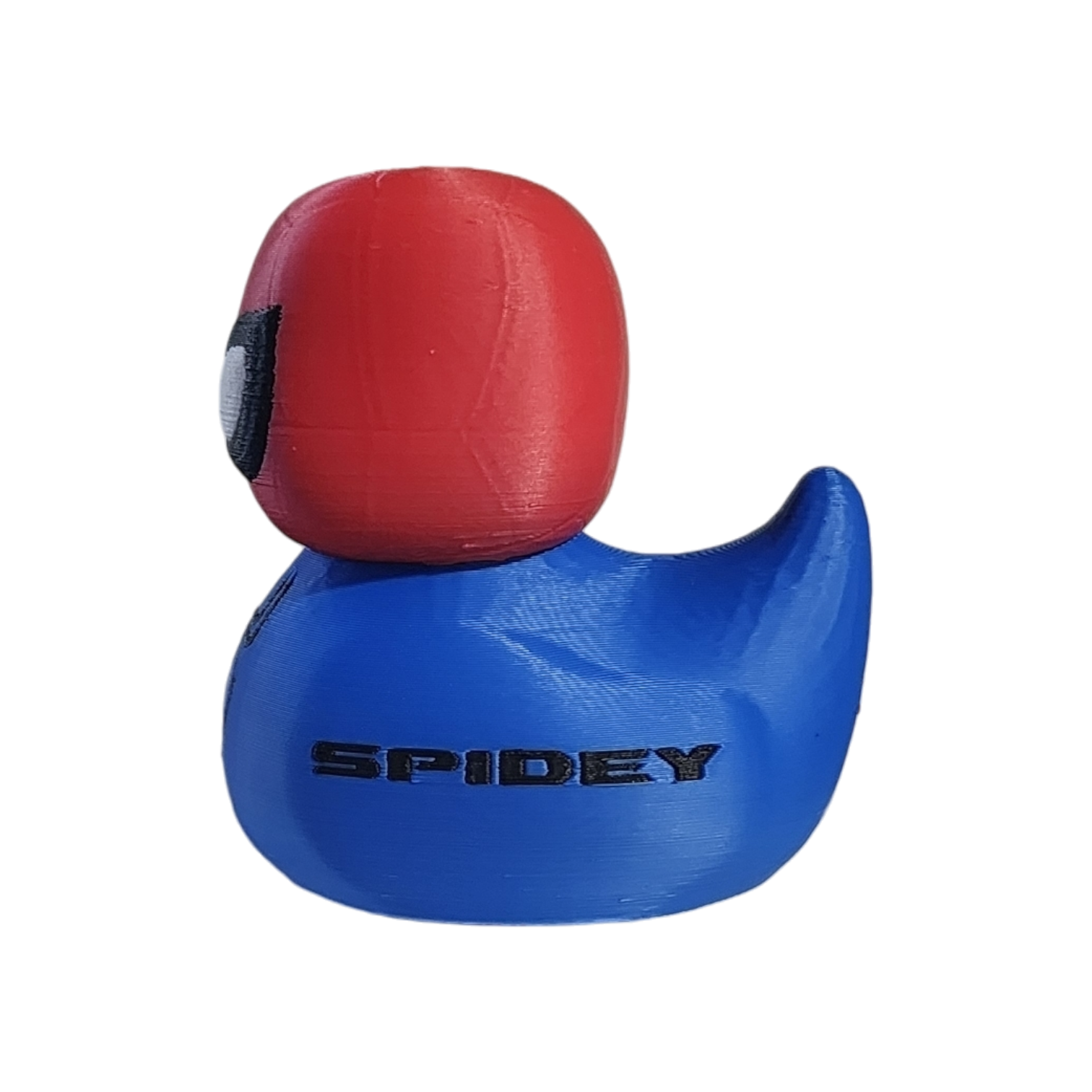 Spiderman Duck Cruising Quackers