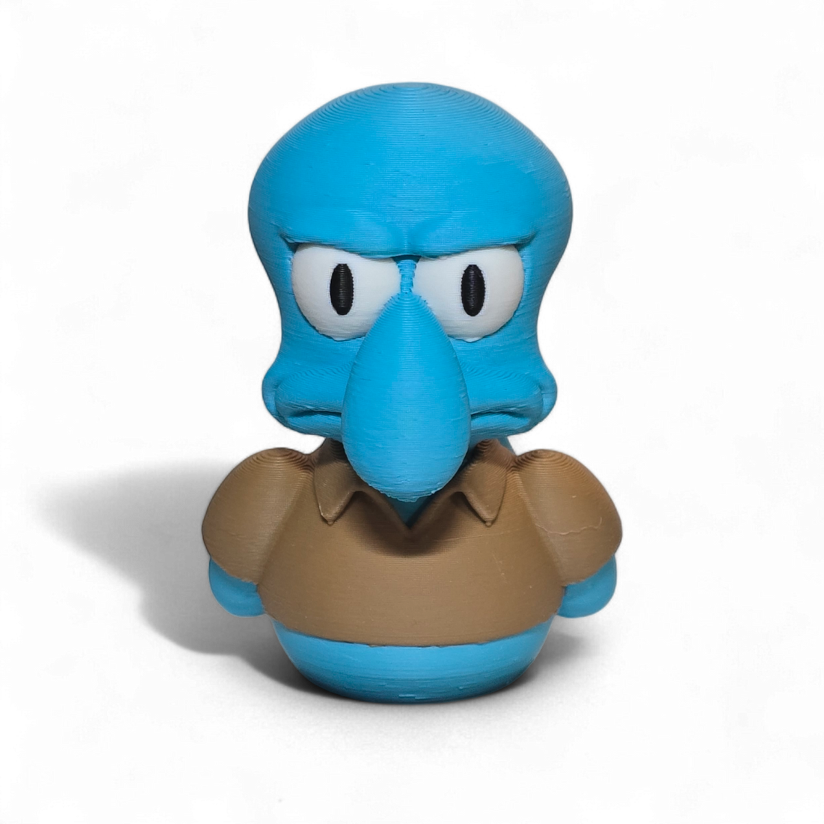 Squidward Duck