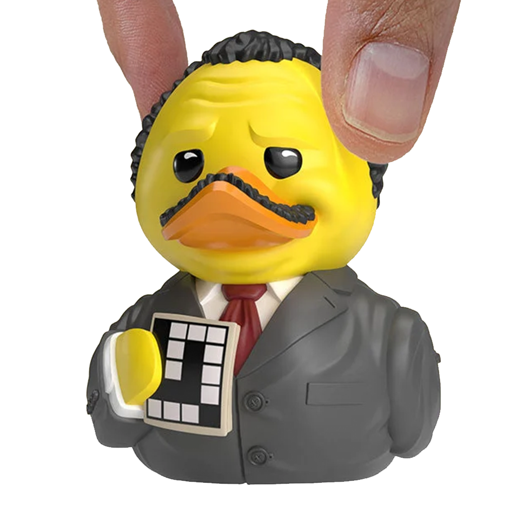 The Office: Stanley Hudson TUBBZ (Mini Edition) product view 2