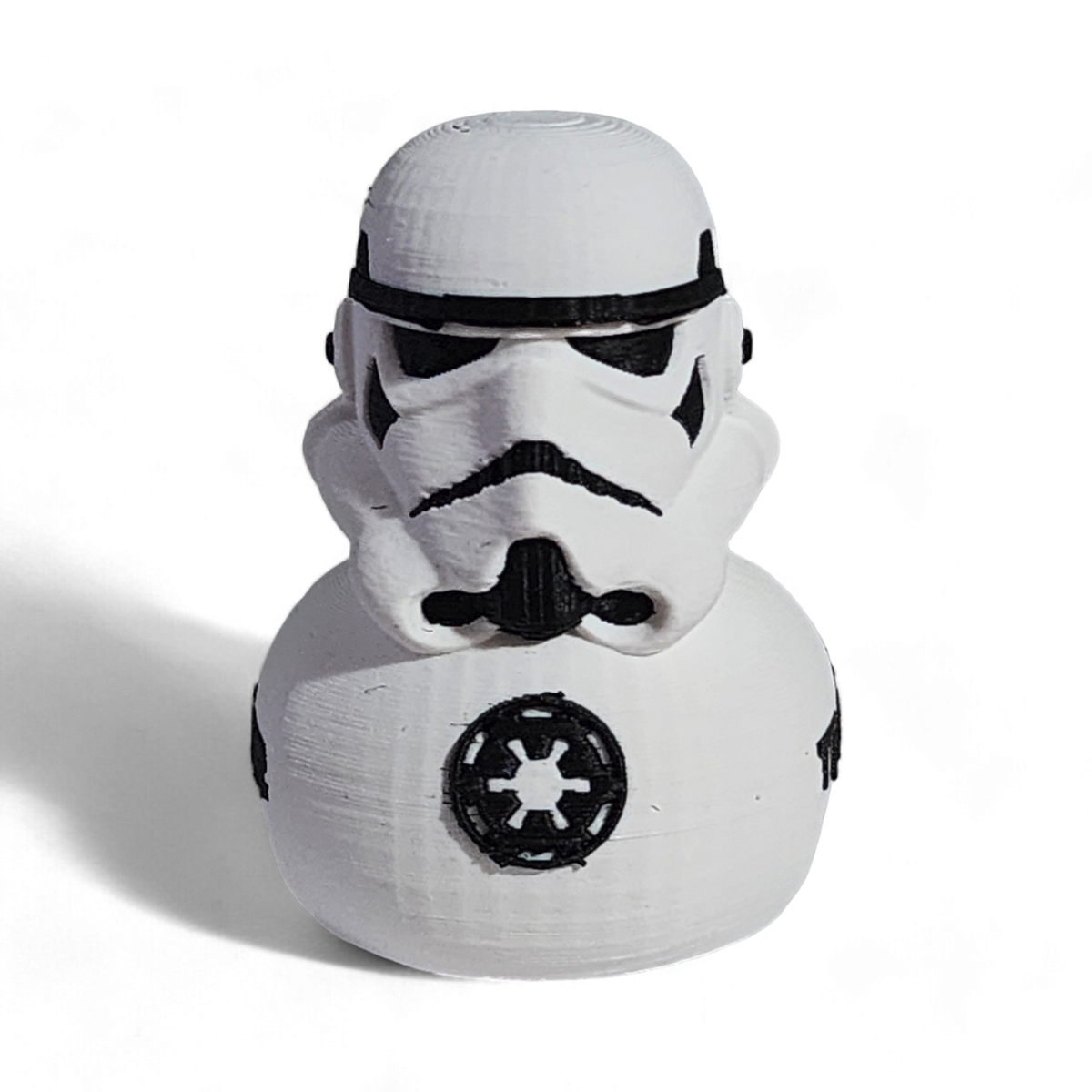 Storm Trooper Duck