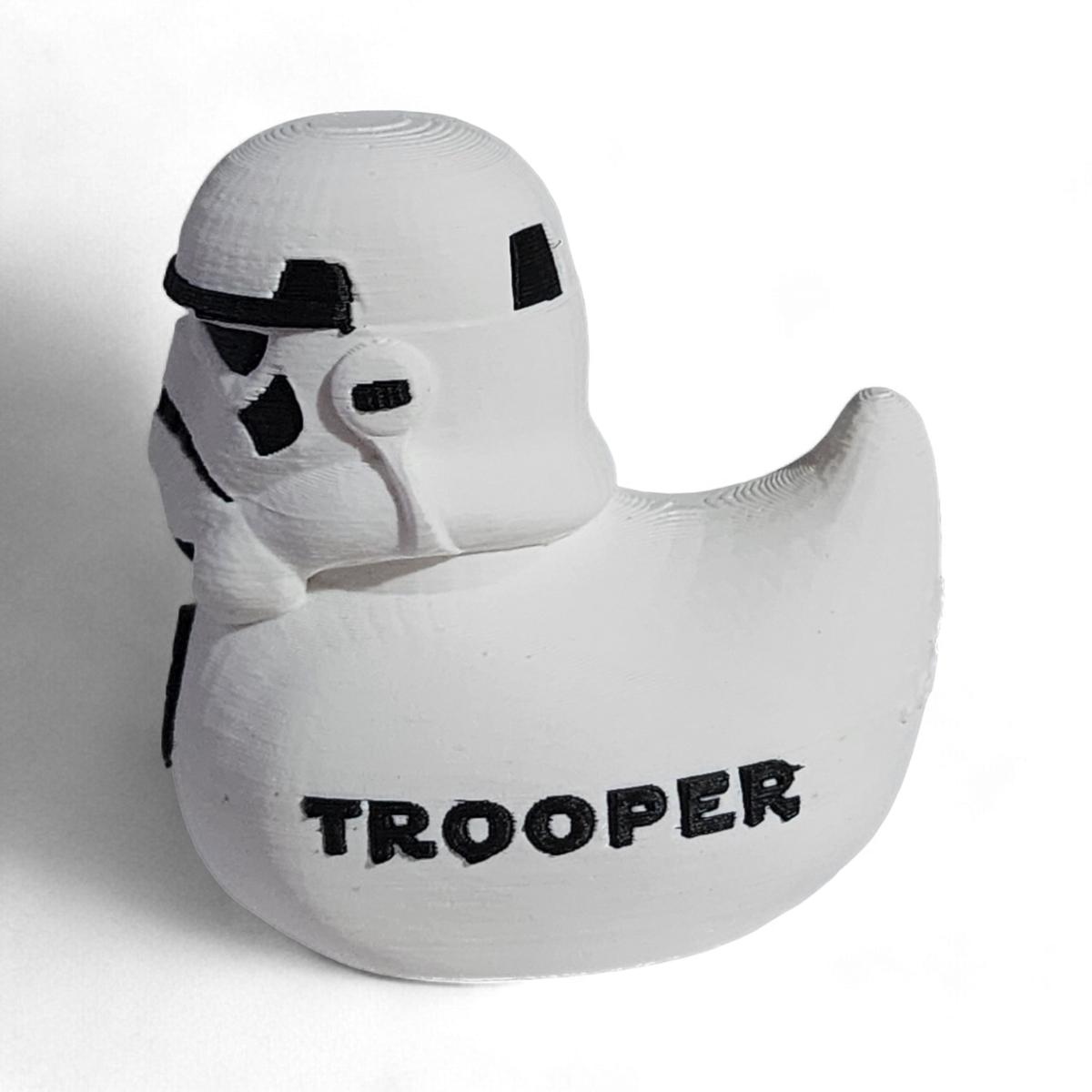 Storm Trooper Duck