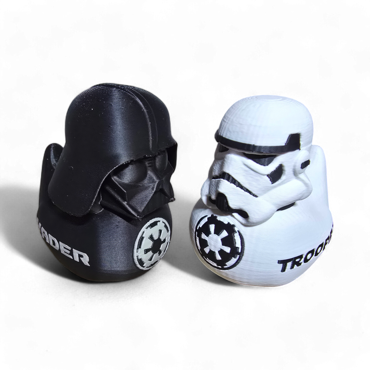 Storm Trooper Duck