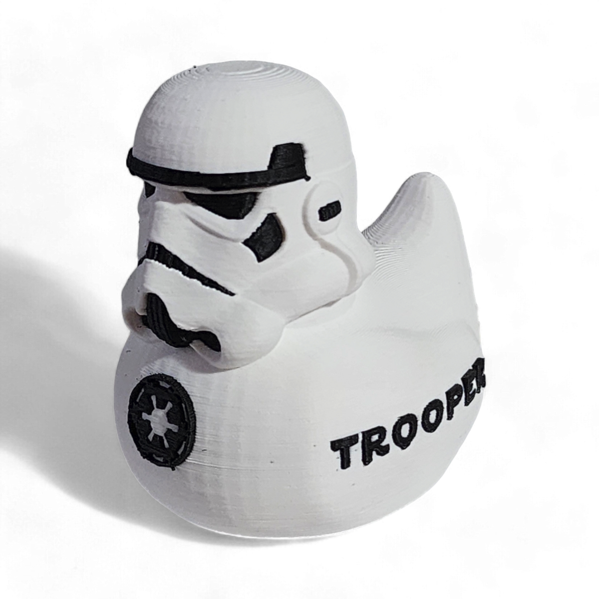 Storm Trooper Duck
