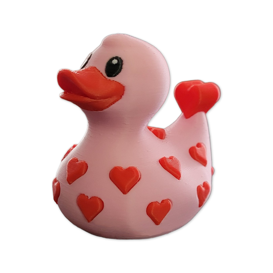 Sweetheart Duck