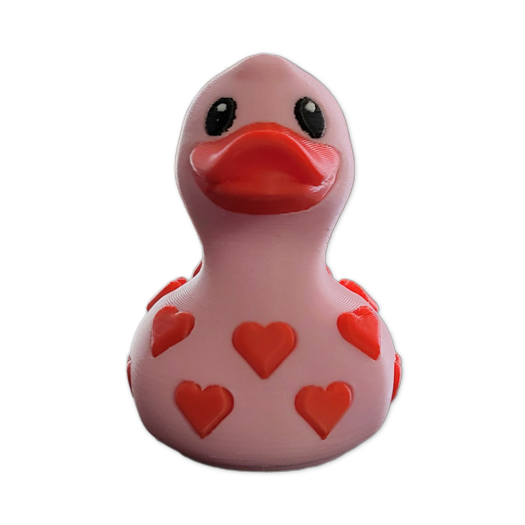 Sweetheart Duck