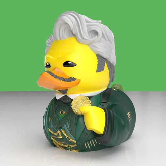 The Wizard TUBBZ collectible duck, boxed edition, product image 1