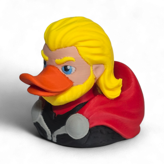 Thor Duck-duckduckjeep-offroad-wrangler-gladiator-3d-jeep duck-custom duck-Jeep-The Quacktory-Fun Jeep Ducks-Ducks4Jeep