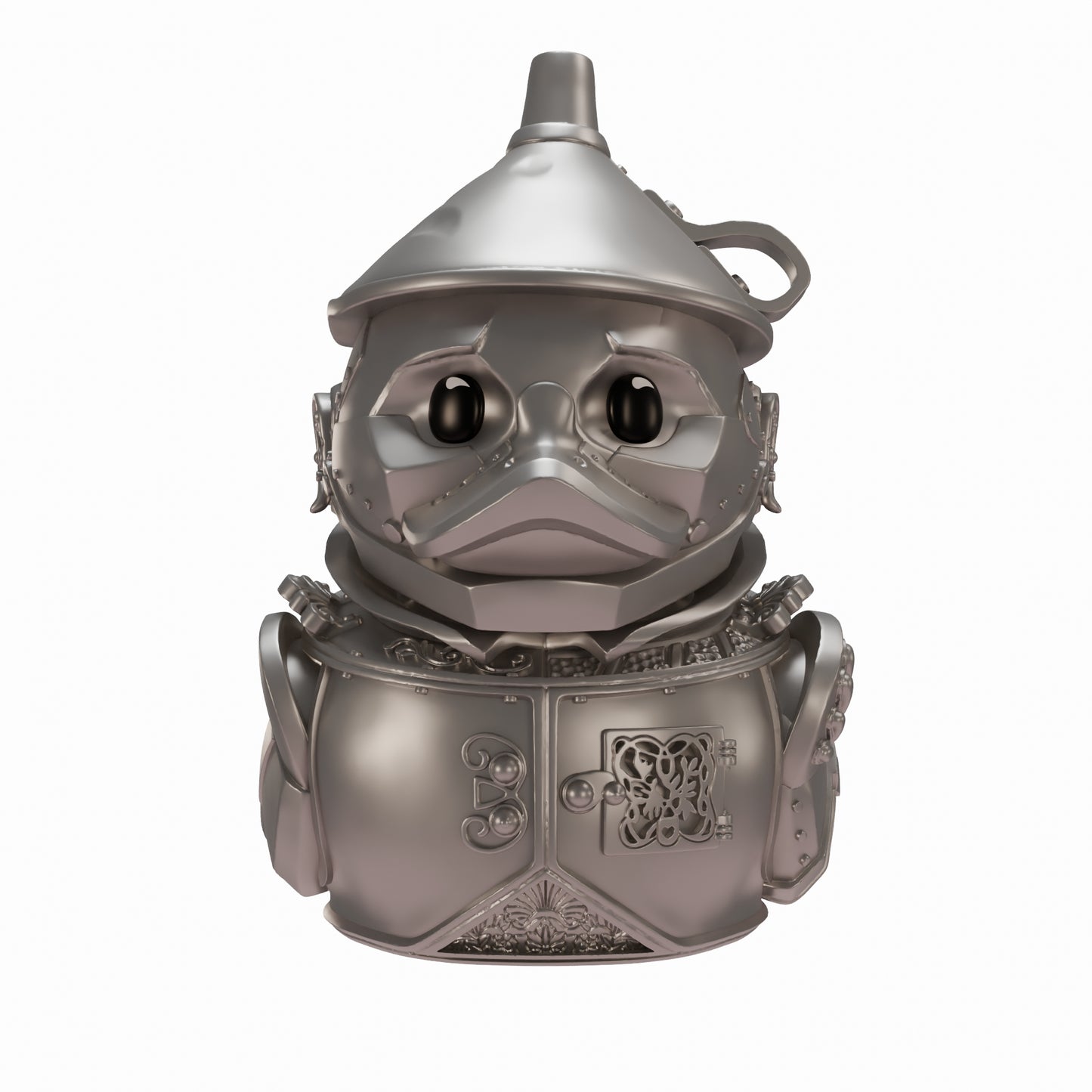Wicked Tubbz MINI Collectible Ducks