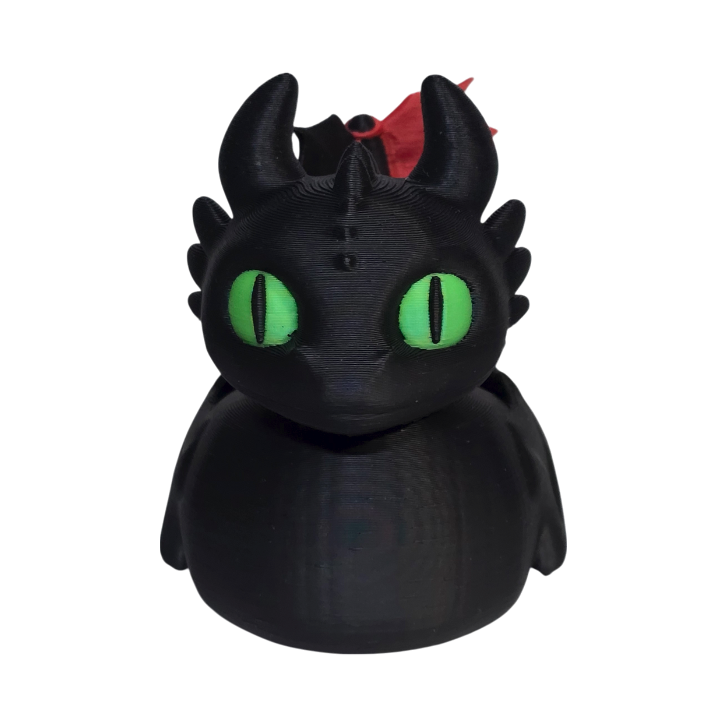 Toothless Duck