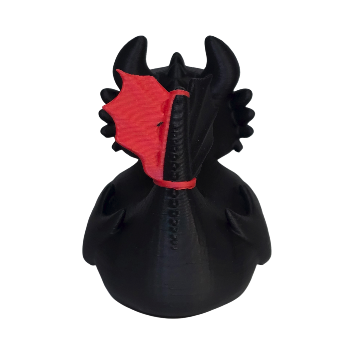 Toothless Duck