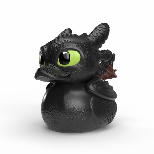 How To Train Your Dragon: Toothless TUBBZ (Mini Edition)