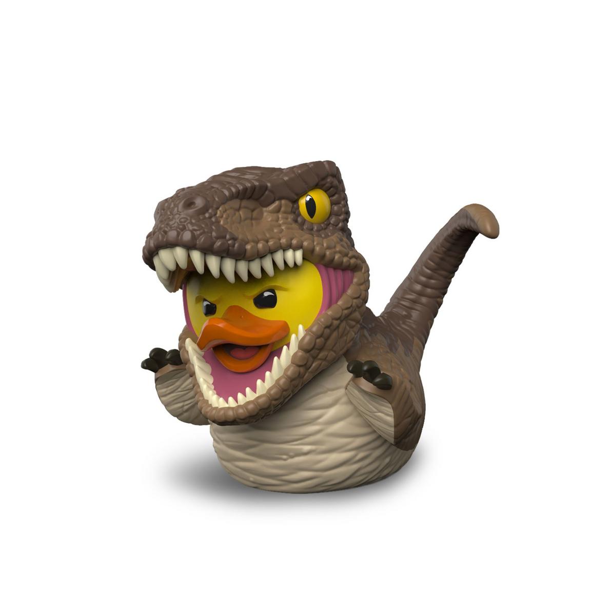 Jurassic Park: Velociraptor TUBBZ (Mini Edition)