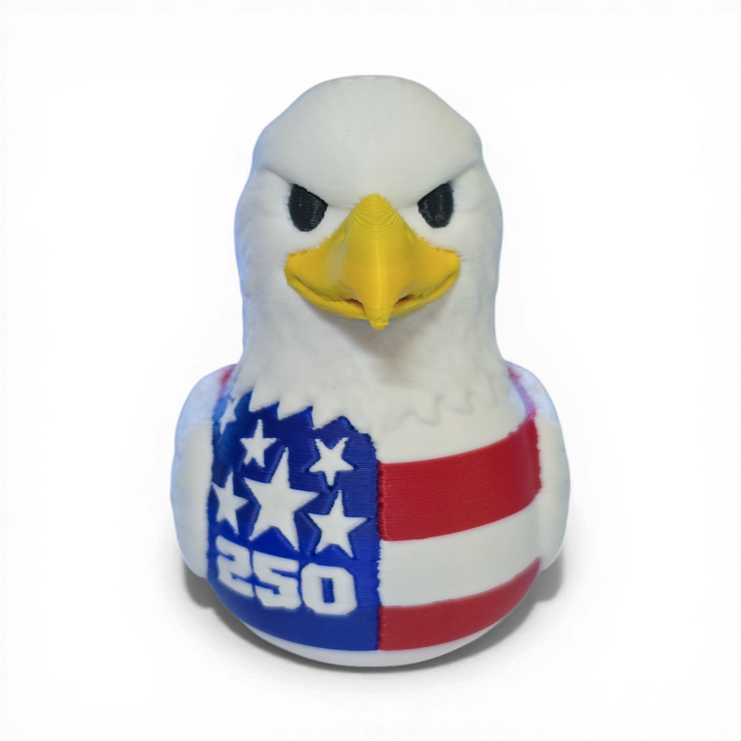 USA Bald Eagle Semiquincentennial Duck