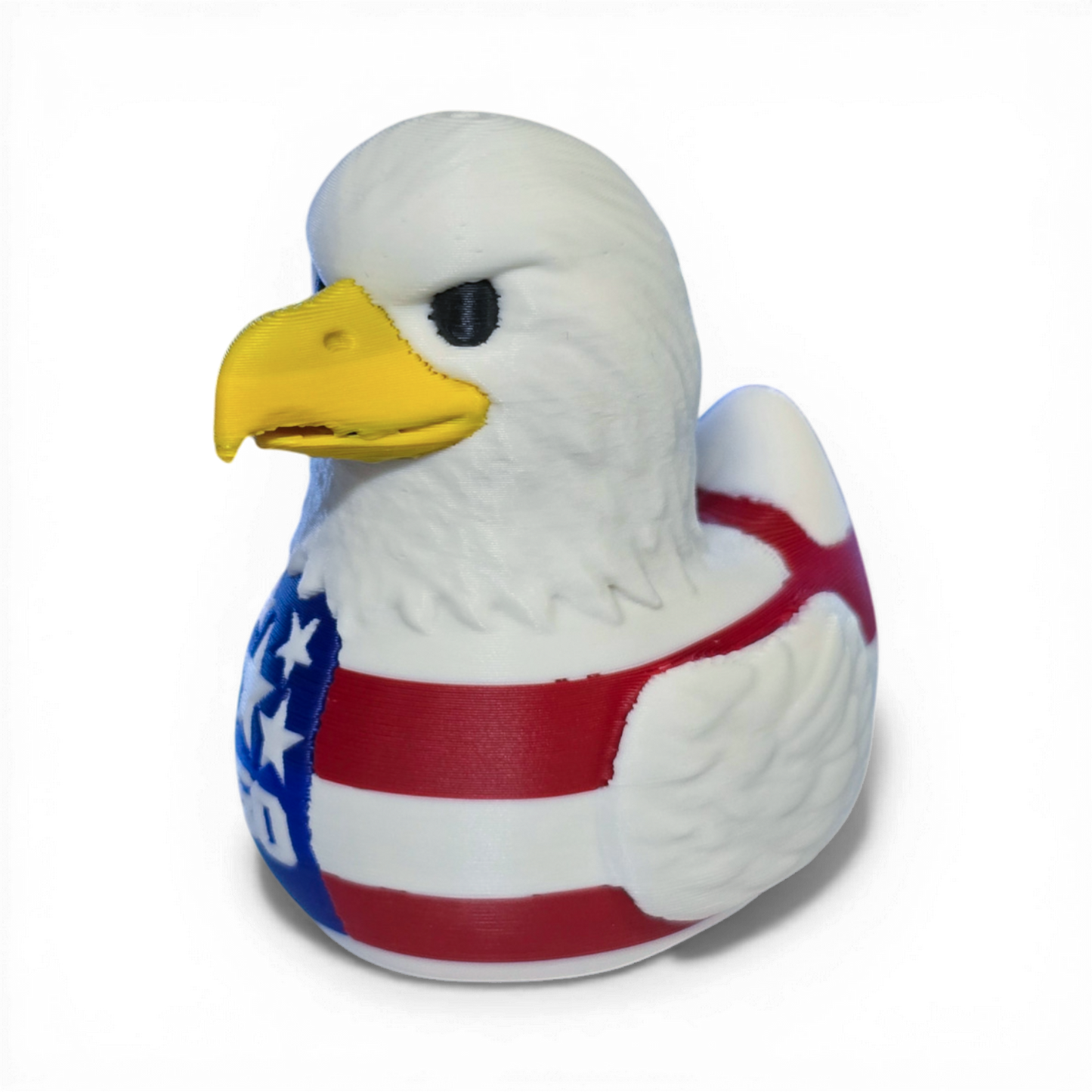 USA Bald Eagle Semiquincentennial Duck