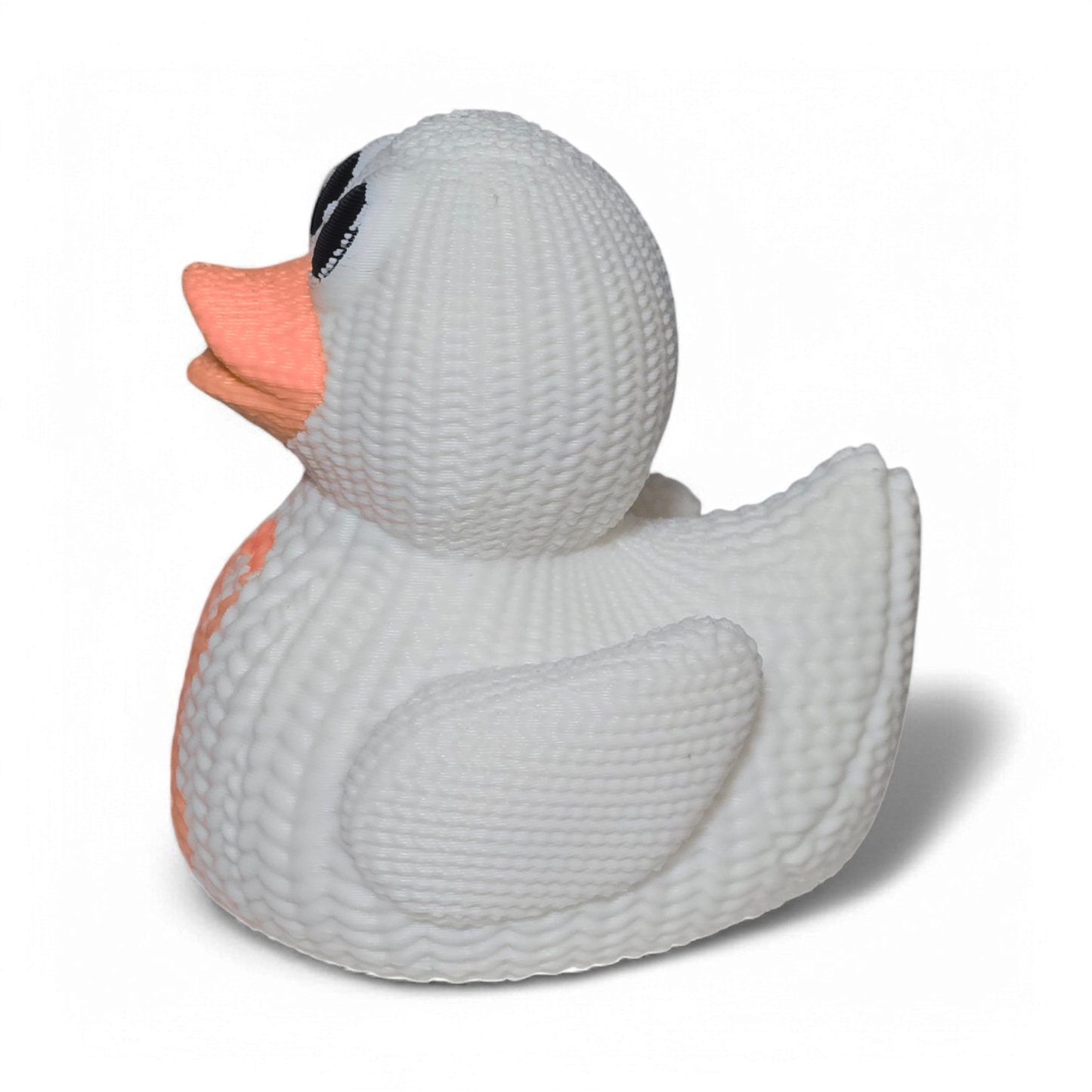 Vaginal Cancer Awareness Duck