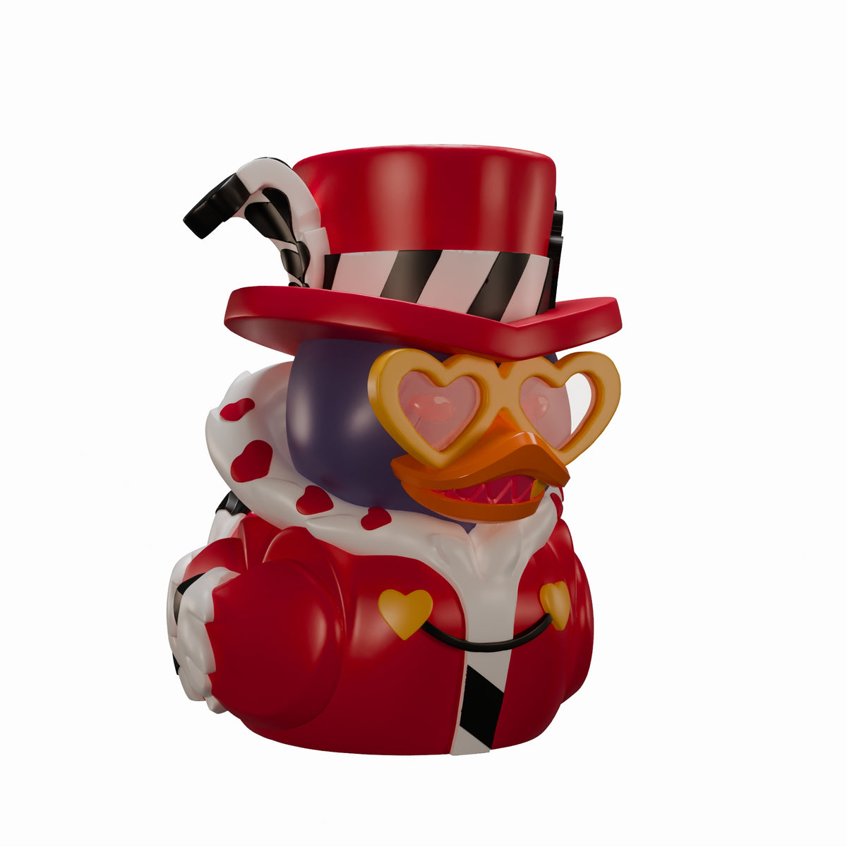 Hazbin Hotel: Valentino TUBBZ (Mini Edition) product view 2