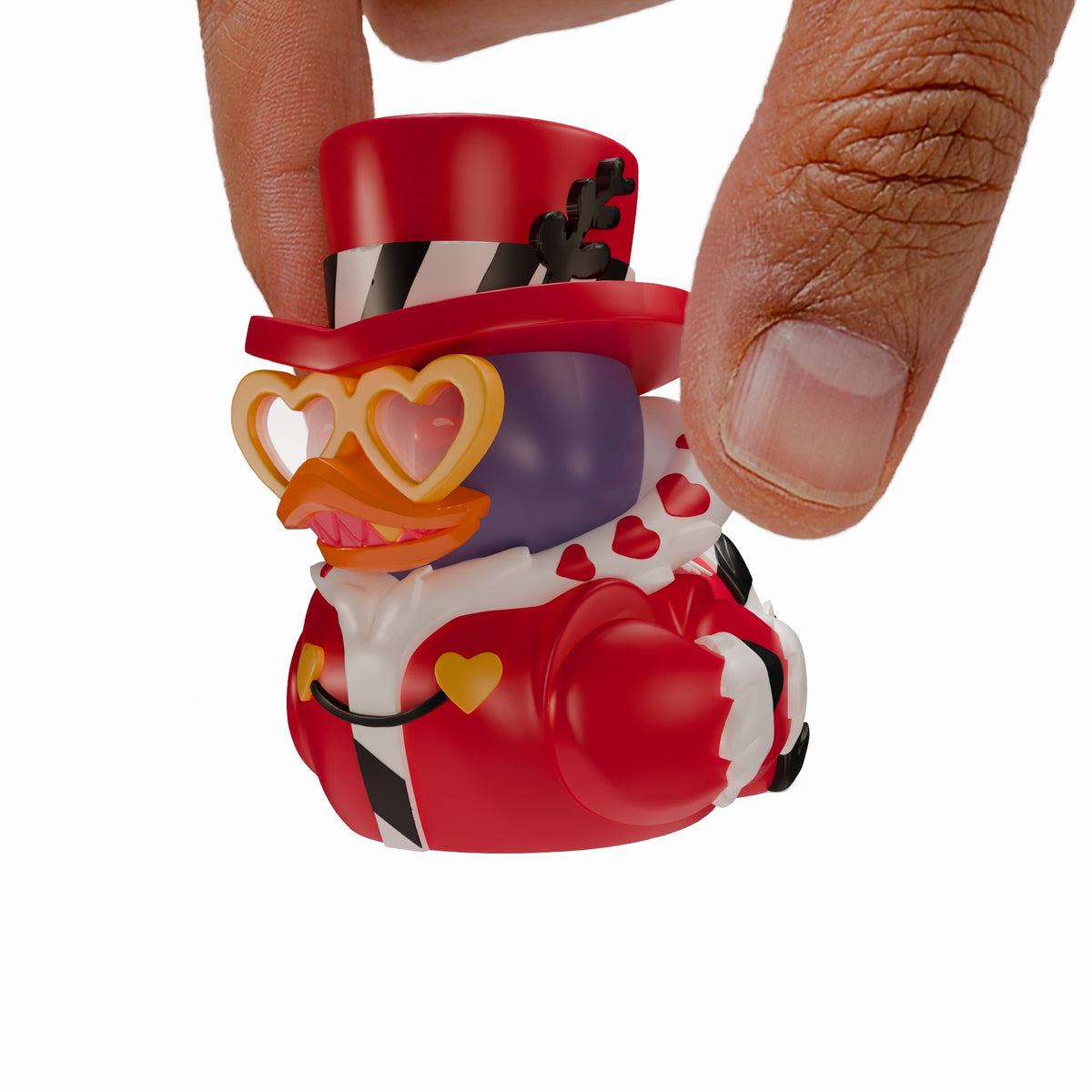 Hazbin Hotel: Valentino TUBBZ (Mini Edition) product view 3
