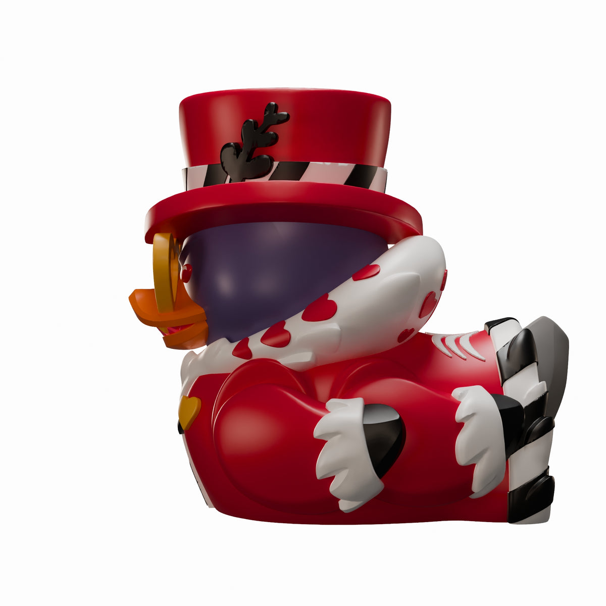 Hazbin Hotel: Valentino TUBBZ (Mini Edition) product view 4