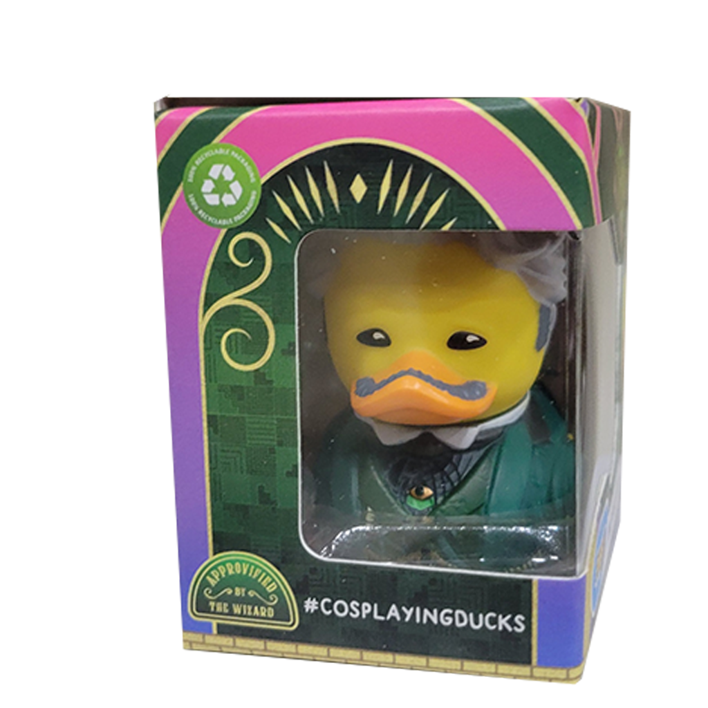 Wicked Tubbz MINI Collectible Ducks – Full Wicked Collection
