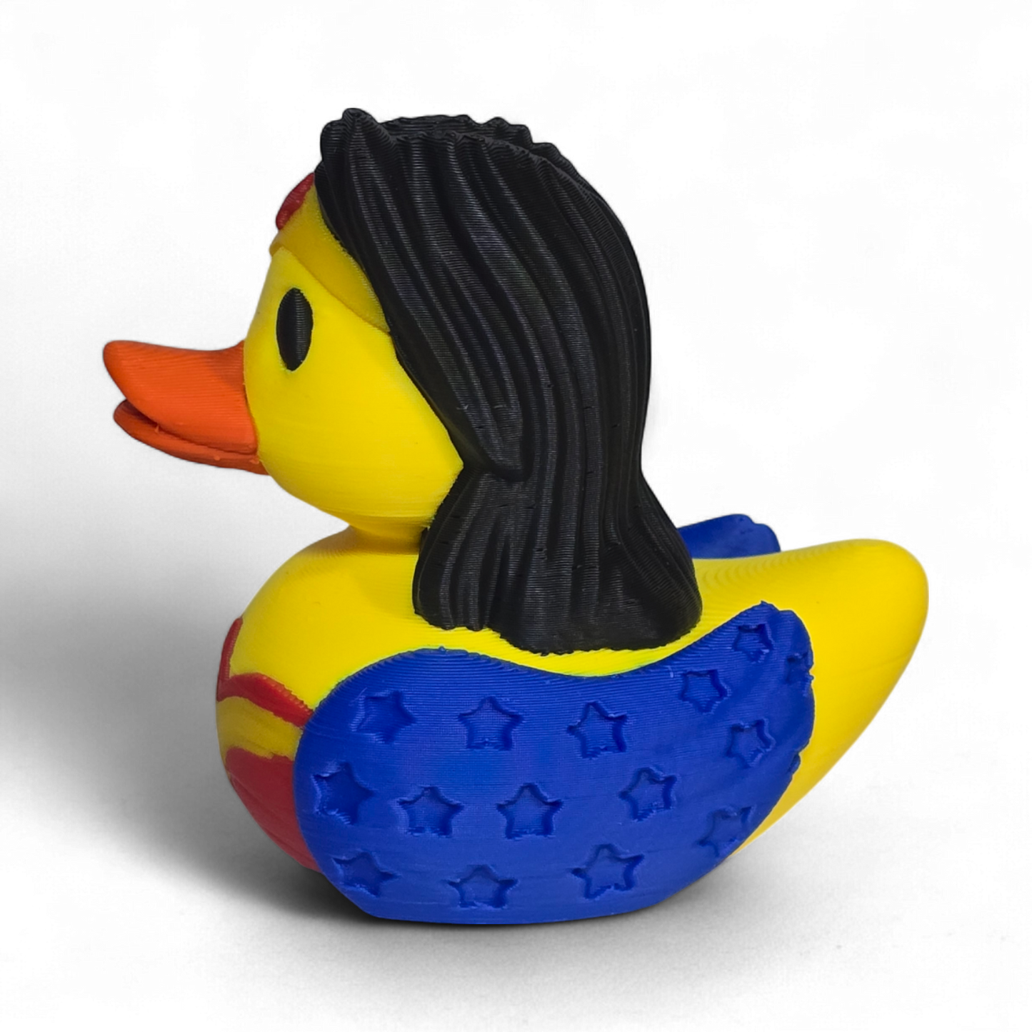 Wonder Woman Duck