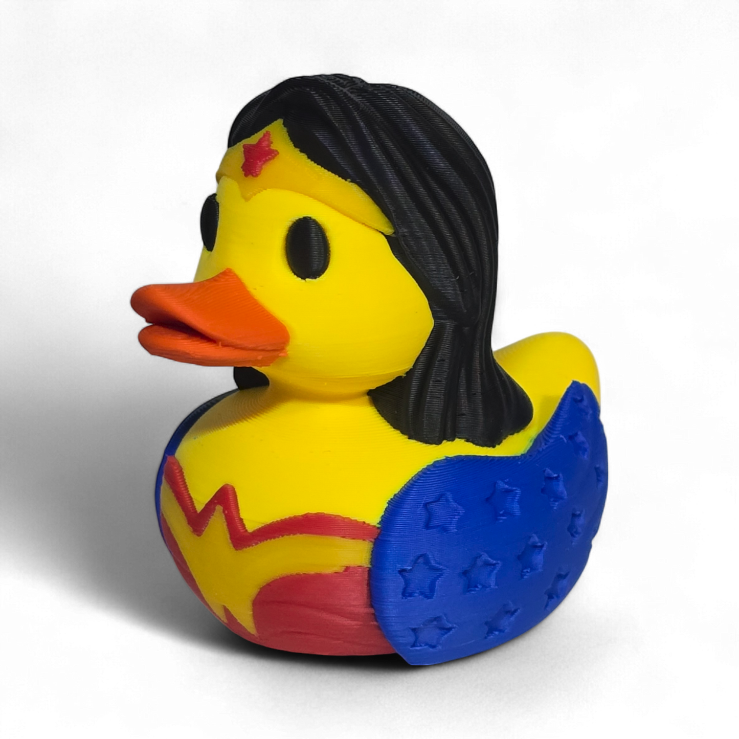 Wonder Woman Duck