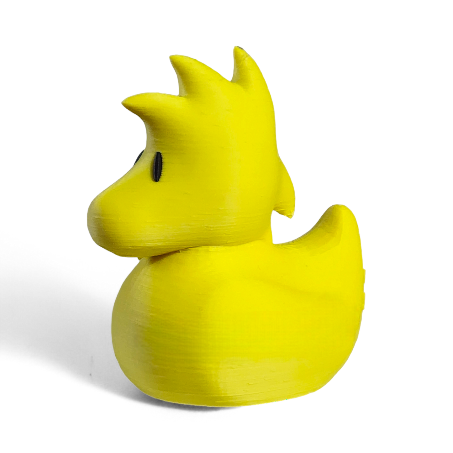 Cartoon Yellow Duck