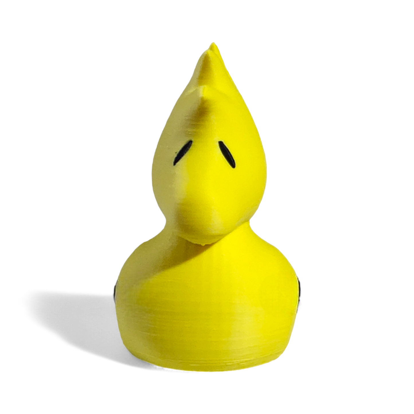 Cartoon Yellow Duck