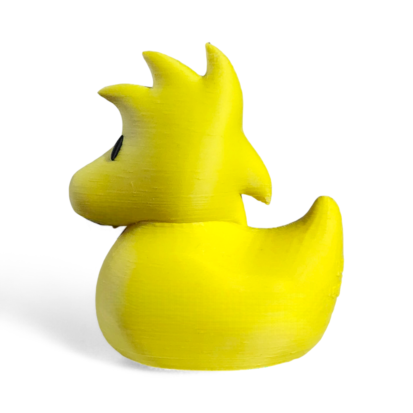 Cartoon Yellow Duck