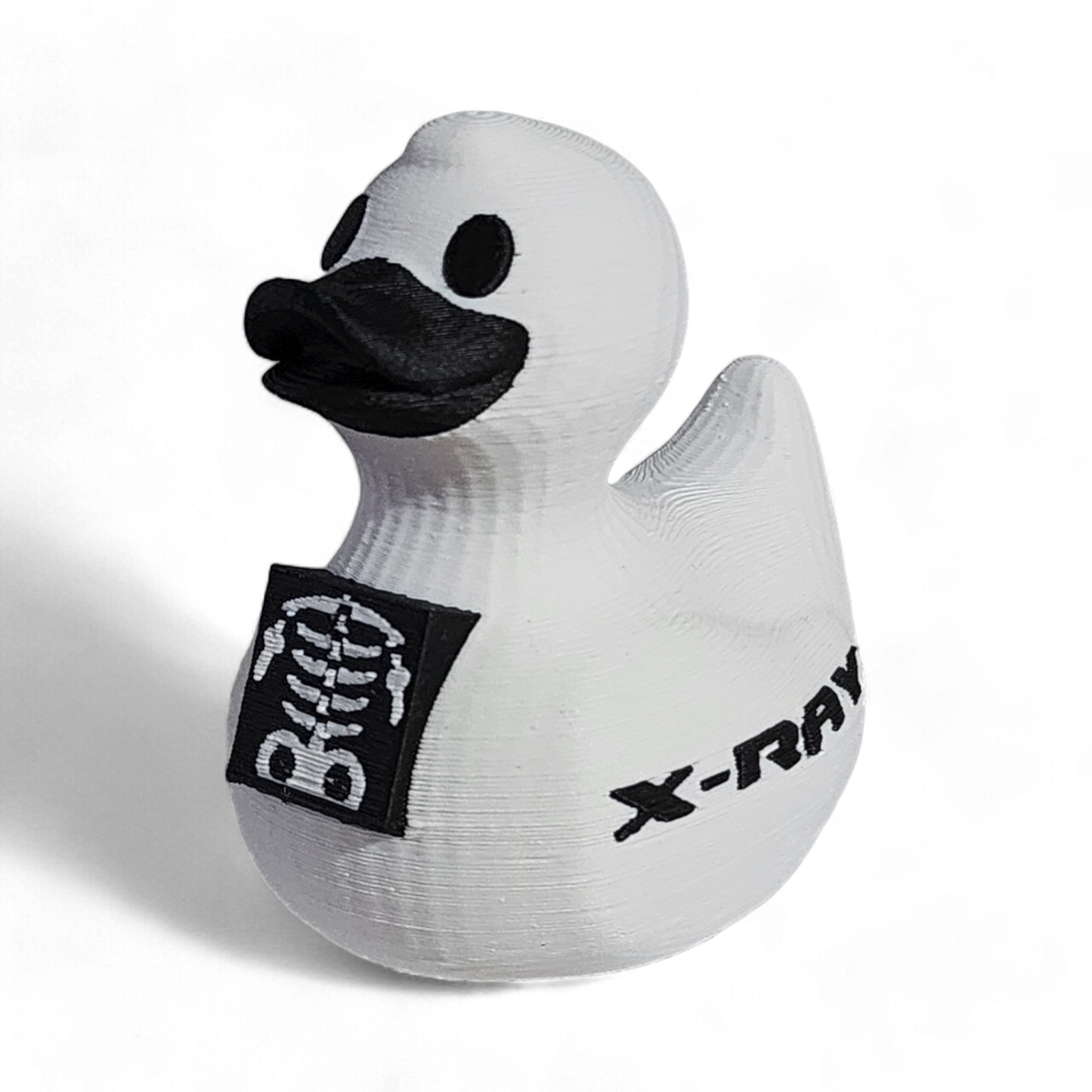 X-Ray Tech Duck