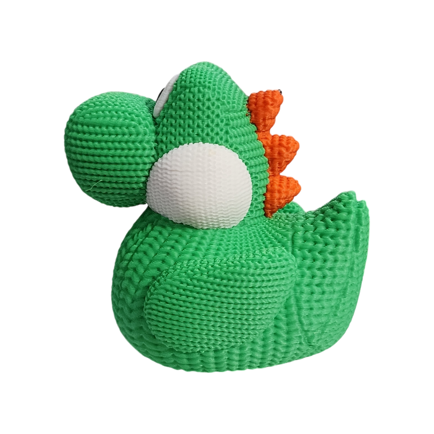 Yoshi the Dinosaur Duck