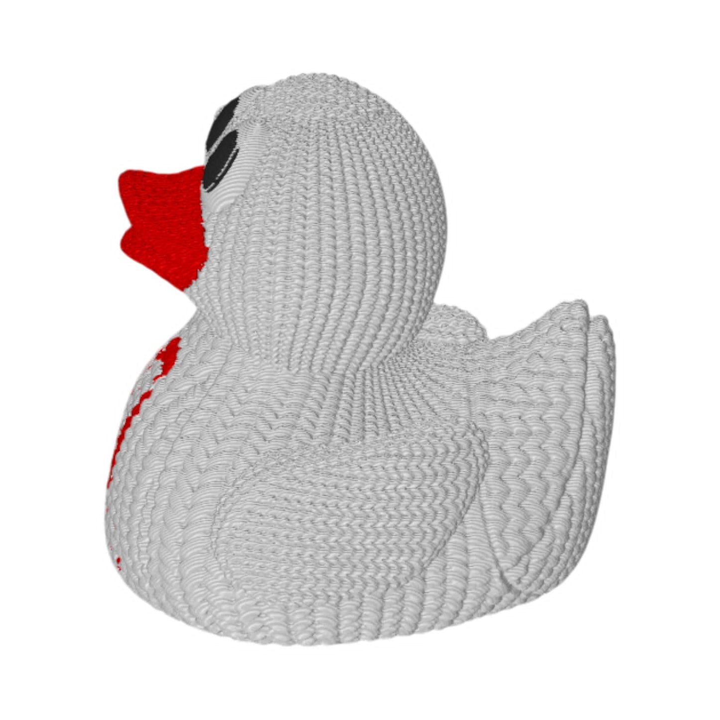 Aplastic Anemia Awareness Duck
