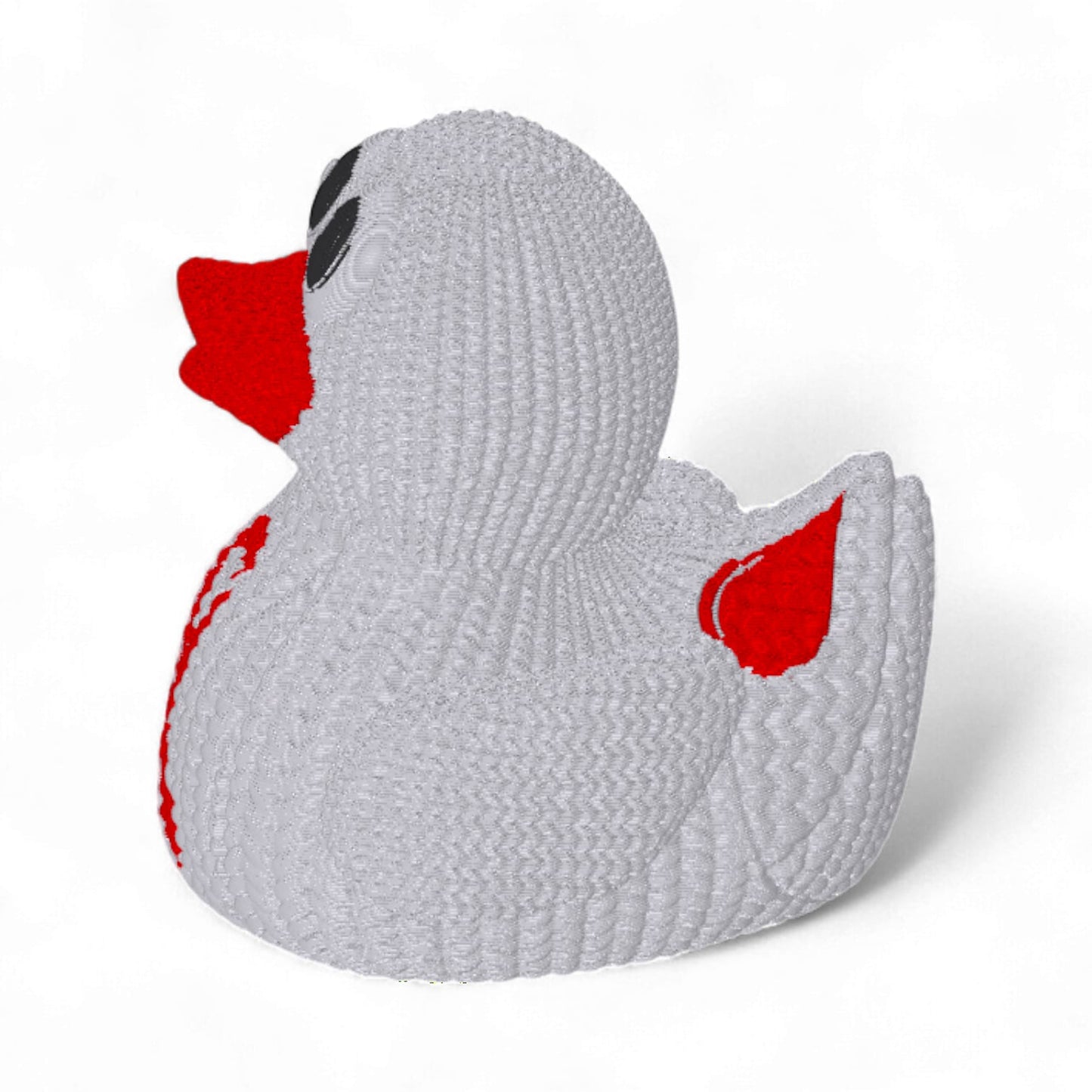 Blood Cancer/Multiple Myeloma/Lymphoma Awareness Duck