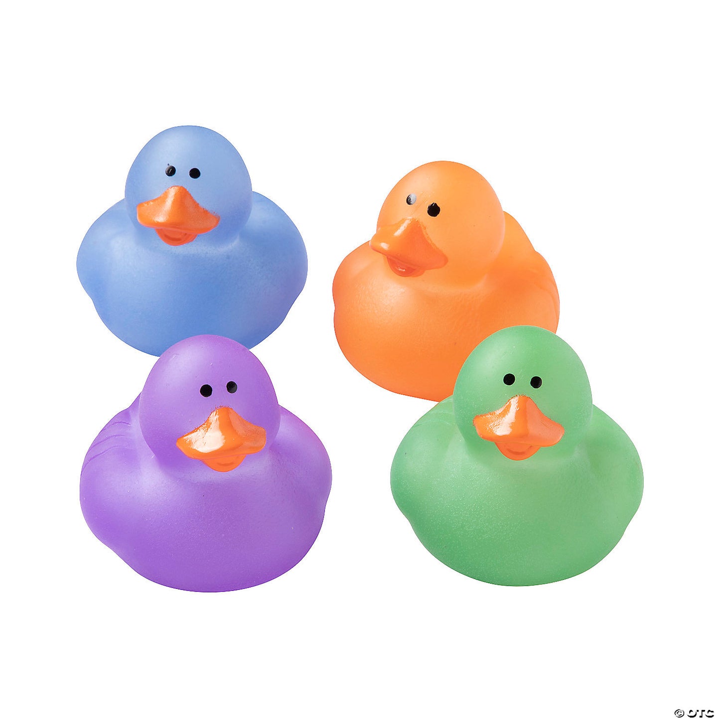 Color-Changing Rubber Ducks - by the dozen