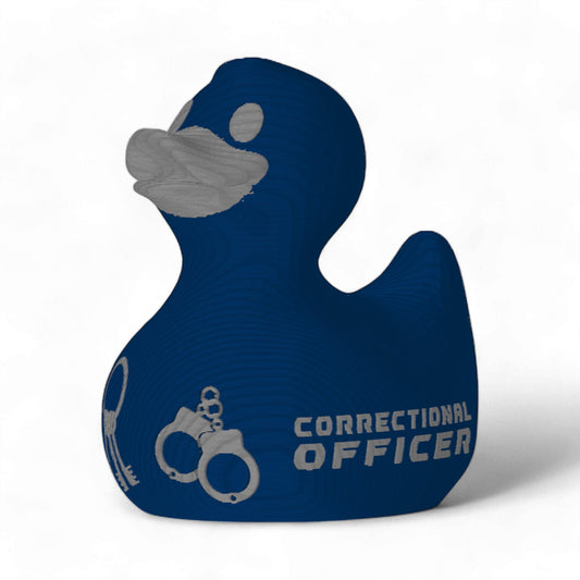 Correctional Officer Duck