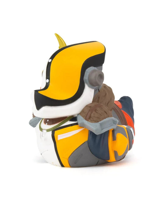 Lord Shaxx TUBBZ collectible duck, boxed edition, product image 1