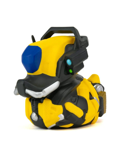 Sweeper Bot TUBBZ collectible duck, boxed edition, product image 1