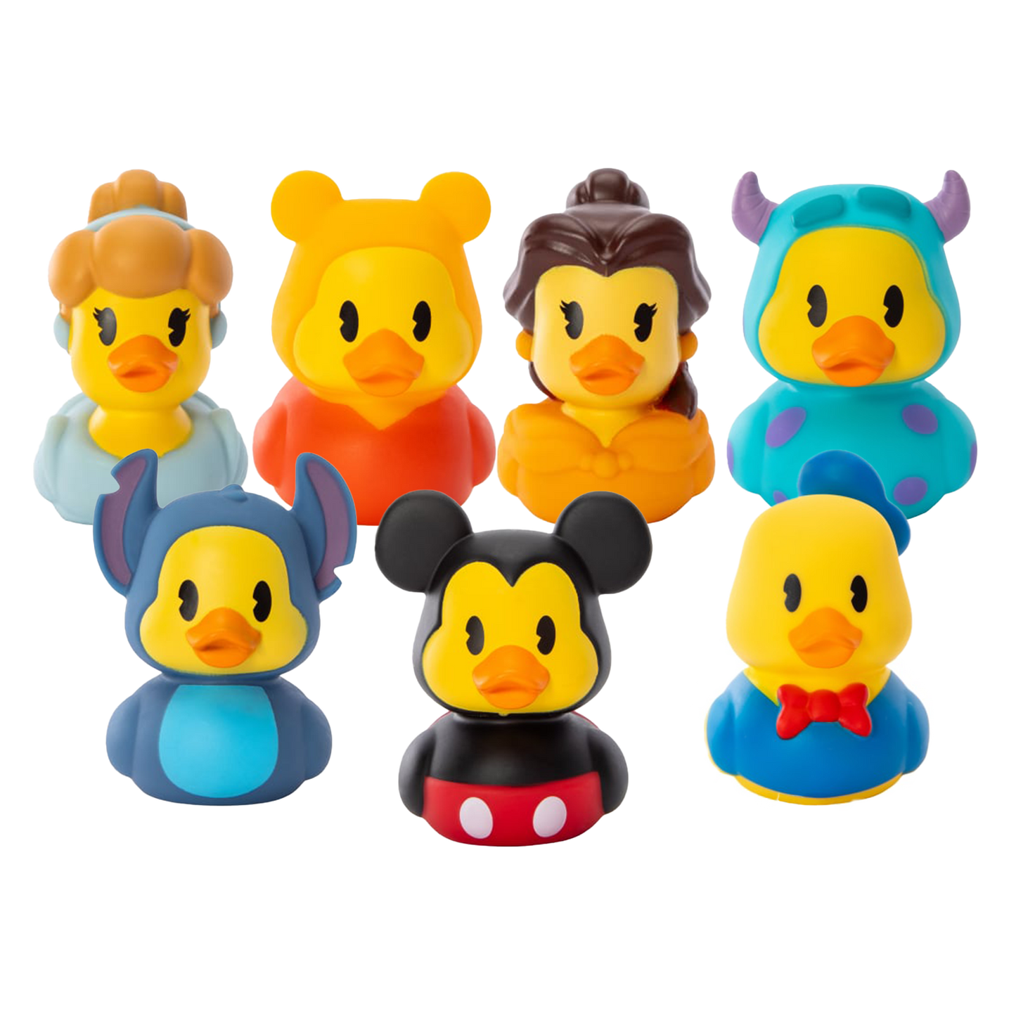 Disney Rubber Duck Collection