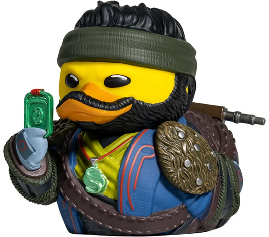 The Drifter TUBBZ collectible duck, boxed edition, product image 1
