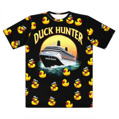 Cotton Duck Hunter Tee