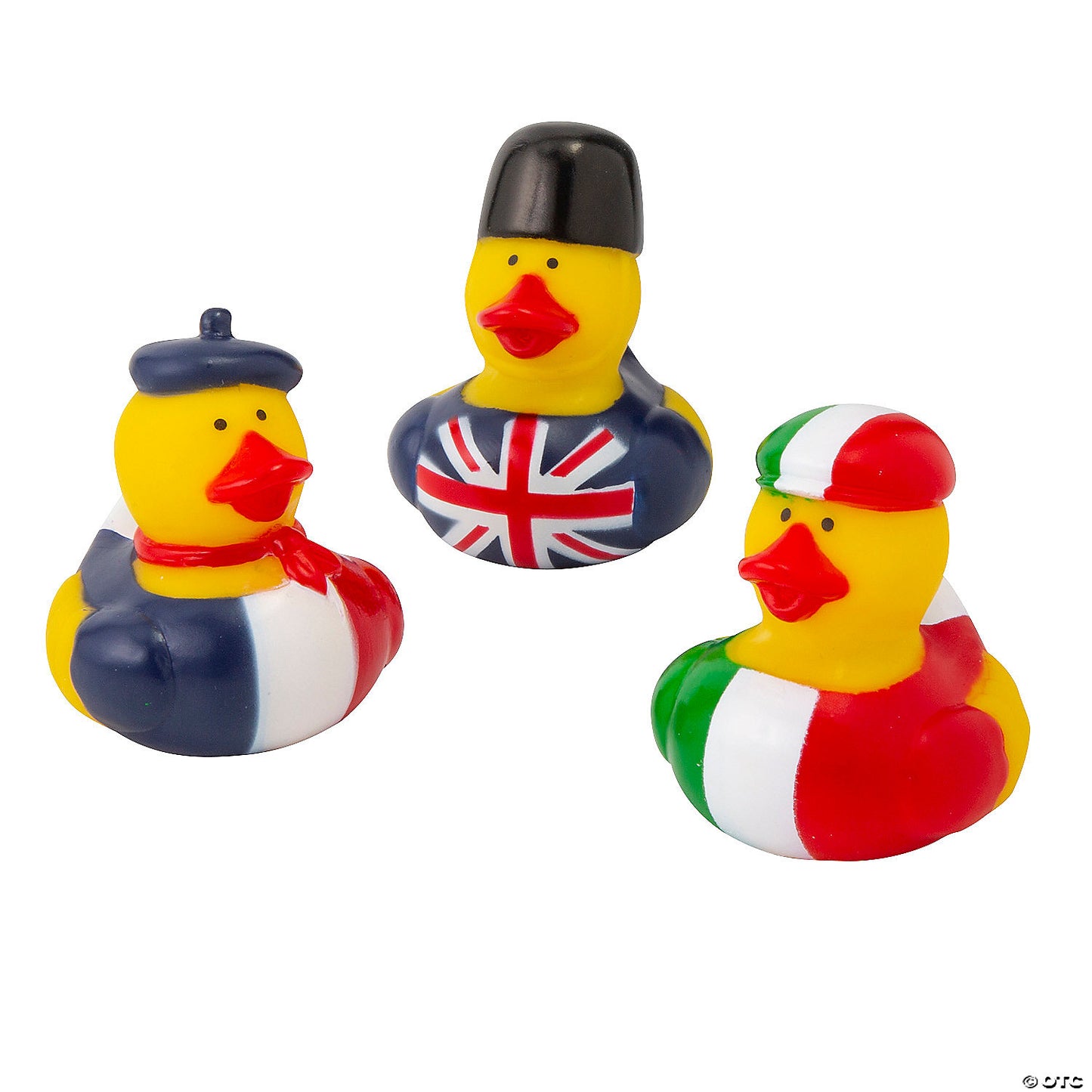 European Rubber Ducks - by the dozen