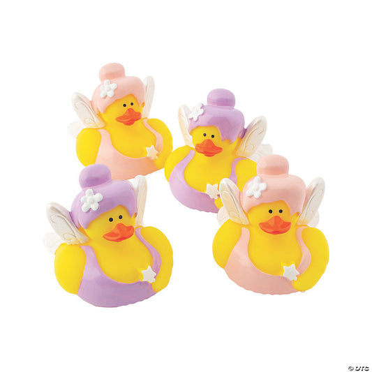 Fairy Rubber Ducks - by the dozen