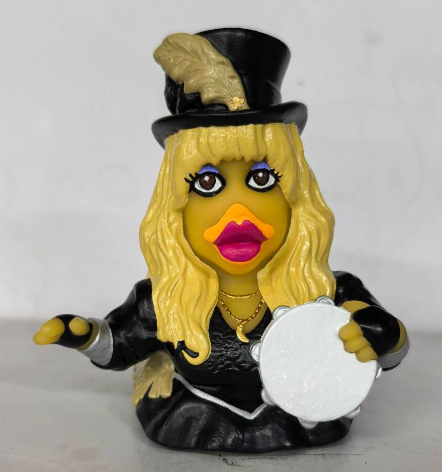 Flow Your Own Way - Beakwood Quack Collectible Rubber Duck
