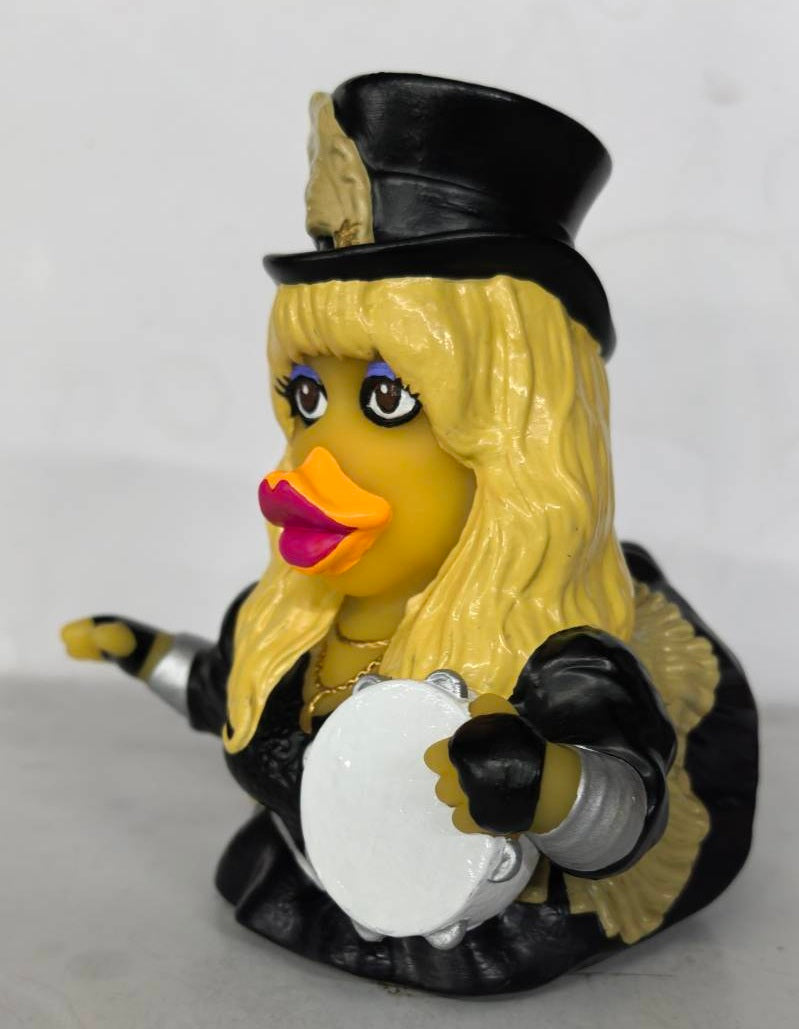 Flow Your Own Way - Beakwood Quack Collectible Rubber Duck