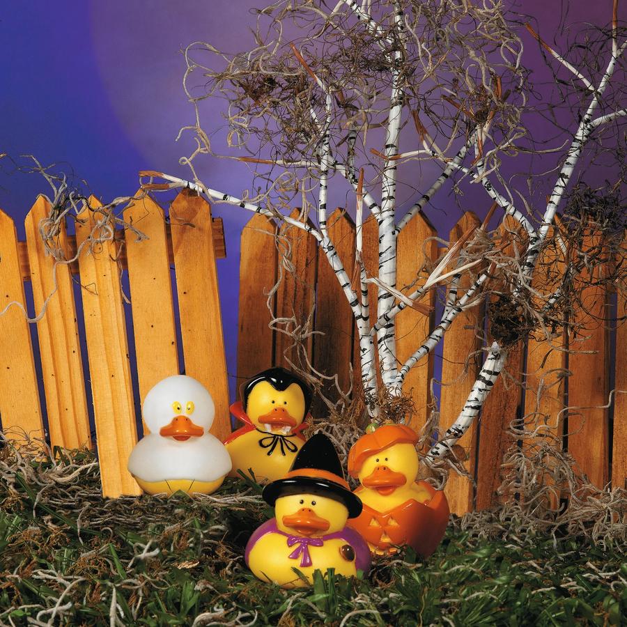 Halloween Rubber Duckies - 120-Pack - photo 2