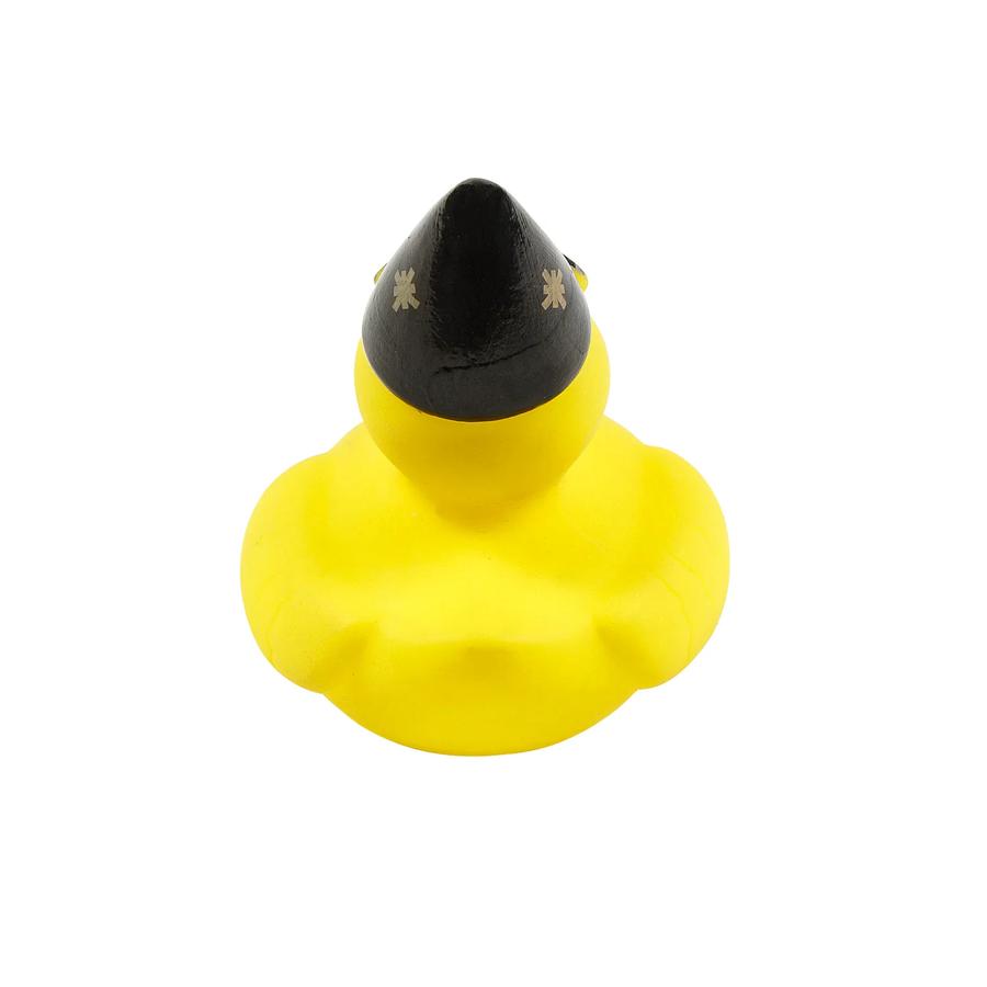New Year’s Eve Rubber Ducks with Star Glasses - 12-Pack — additional product view