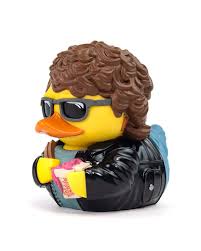 Michael Emerson TUBBZ collectible duck, boxed edition, product image 1