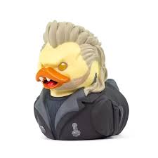 David TUBBZ collectible duck, boxed edition, product image 1