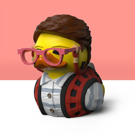 Janine Melnitz TUBBZ collectible duck, collector's edition, product image 1