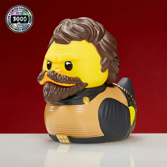 Klingon TUBBZ collectible duck, collector's edition, product image 1