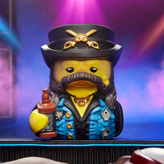 Lemmy TUBBZ collectible duck, boxed edition, product image 1
